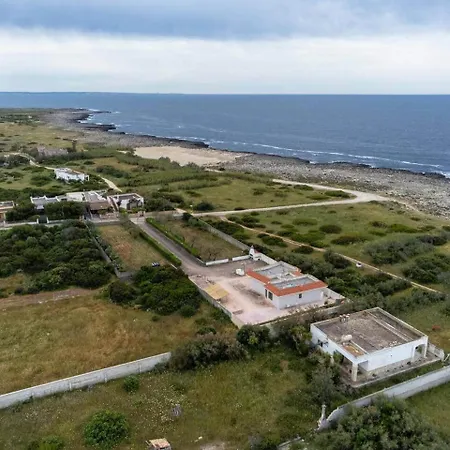 La Dei Tramonti Sul Mare Prázdninový dům Nardò