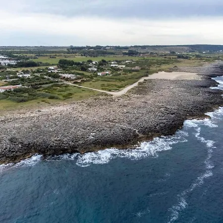 Prázdninový dům La Dei Tramonti Sul Mare Nardò