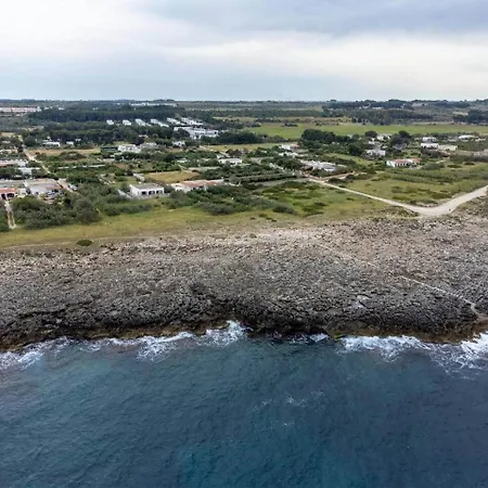 בית נופש La Dei Tramonti Sul Mare